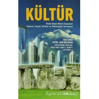 Kültür - Kolektif - Alfa Yayınları
