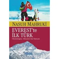 Everestte ilk Türk - Nasuh Mahruki - Alfa Yayınları