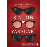 Sınırın Yasaları - Javier Cercas - Everest Yayınları