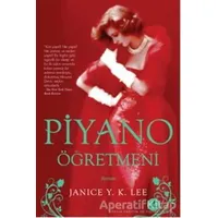 Piyano Öğretmeni - Janice Y. K. Lee - Artemis Yayınları