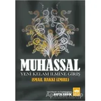 Muhassal - İsmail Hakkı İzmirli - Ötüken Neşriyat