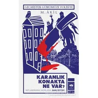 Karanlık Konakta Ne Var? - Muhammed Akil - Ötüken Neşriyat