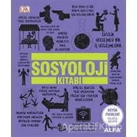Sosyoloji Kitabı - Kolektif - Alfa Yayınları