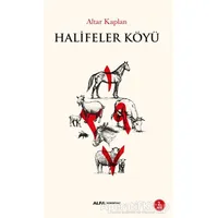 Halifeler Köyü - M. Altar Kaplan - Alfa Yayınları