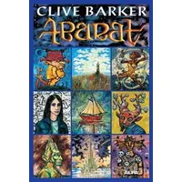 Abarat - Clive Barker - Alfa Yayınları