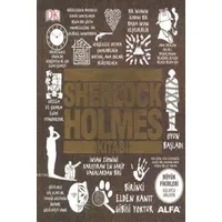 Sherlock Holmes Kitabı (Ciltli) - Kolektif - Alfa Yayınları