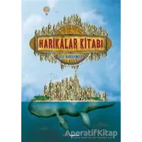 Harikalar Kitabı - Jeff Vandermeer - Alfa Yayınları