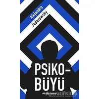 Psiko-Büyü - Alejandra Jodorawsky - Alfa Yayınları