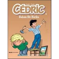 Cedric 4 - Kolektif - Alfa Yayınları