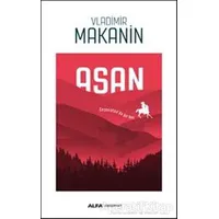 Asan - Vladimir Makanin - Alfa Yayınları