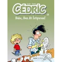 Cedric 13 - Kolektif - Alfa Yayınları