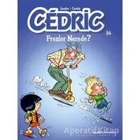 Cedric 16 - Kolektif - Alfa Yayınları