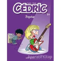 Cedric 26 - Popstar - Cauvin - Alfa Yayınları
