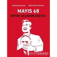 Mayıs 68 - Sebastien Vassant - Alfa Yayınları