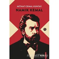 Namık Kemal - Mithat Cemal Kuntay - Alfa Yayınları