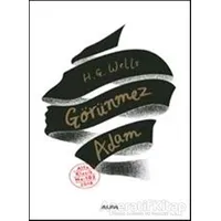 Görünmez Adam - H. G. Wells - Alfa Yayınları