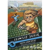 İsimsiz Şehir - Faith Erin Hicks - Alfa Yayınları