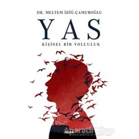 Yas - Meltem İdiğ Çamuroğlu - Alfa Yayınları