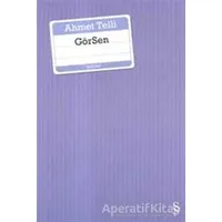 GörSen - Ahmet Telli - Everest Yayınları
