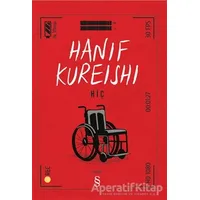 Hiç - Hanif Kureishi - Everest Yayınları