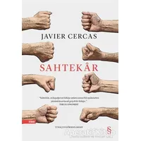 Sahtekar - Javier Cercas - Everest Yayınları