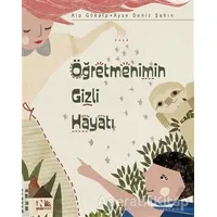 Öğretmenimin Gizli Hayatı - Alp Gökalp - Nesin Yayınevi
