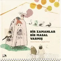 Bir Zamanlar Bir Masal Varmış - Daniil Harms - Nesin Yayınevi