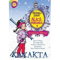Meraklı Şeker Alice Miranda Kayakta - Jacqueline Harvey - Artemis Yayınları