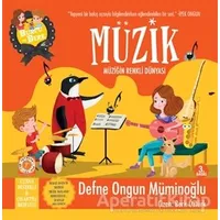 Burcu ve Berk - Müzik - Defne Ongun Müminoğlu - Artemis Yayınları