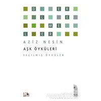 Aşk Öyküleri - Aziz Nesin - Nesin Yayınevi