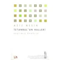 İstanbul’un Halleri - Aziz Nesin - Nesin Yayınevi