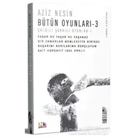 Bütün Oyunları 3 - Aziz Nesin - Nesin Yayınevi