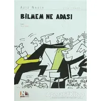 Bilmem Ne Adası - Aziz Nesin - Nesin Yayınevi