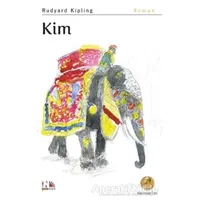 Kim - Joseph Rudyard Kipling - Nesin Yayınevi
