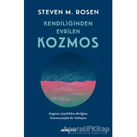 Kendiliğinden Evrilen Kozmos - Steven M. Rosen - Alfa Yayınları