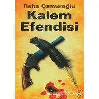 Kalem Efendisi - Reha Çamuroğlu - Everest Yayınları