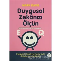EQ Duygusal Zekanızı Ölçün - Mark Davis - Alfa Yayınları