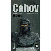 Anton Çehov Tek Perdelik 9 Oyun - Anton Pavloviç Çehov - Bilgi Yayınevi
