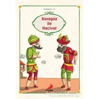 Erdem Çocuk Klasikleri - Karagöz ile Hacivat - Kolektif - Erdem Çocuk