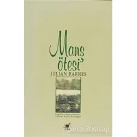 Manş Ötesi - Julian Barnes - Ayrıntı Yayınları