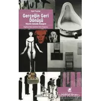 Gerçeğin Geri Dönüşü - Hal Foster - Ayrıntı Yayınları