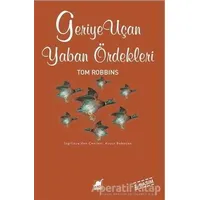 Geriye Uçan Yaban Ördekleri - Tom Robbins - Ayrıntı Yayınları