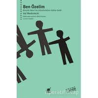 Ben Özelim - Hal Niedzviecki - Ayrıntı Yayınları