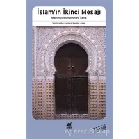 İslamın İkinci Mesajı - Mahmut Muhammet Taha - Ayrıntı Yayınları