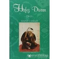 Hafız Divanı Cilt: 2 - Hafız-ı Şirazi - Ayrıntı Yayınları