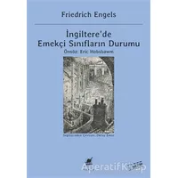 İngiltere’de Emekçi Sınıfların Durumu - Friedrich Engels - Ayrıntı Yayınları