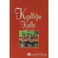 Kızıllığın Kalbi - Zakes Mda - Ayrıntı Yayınları