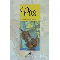 Pas - Celal Güngördü - Ayrıntı Yayınları