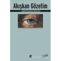 Akışkan Gözetim - David Lyon - Ayrıntı Yayınları