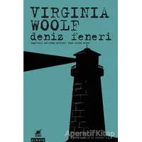 Deniz Feneri - Virginia Woolf - Ayrıntı Yayınları